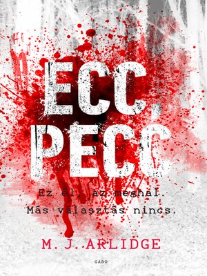 cover image of Ecc, pecc